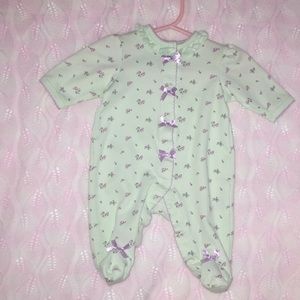 Little me NB sleeper